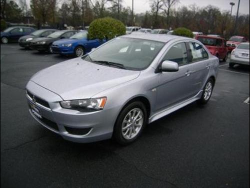 Mitsubishi Lancer 2010 photo 4