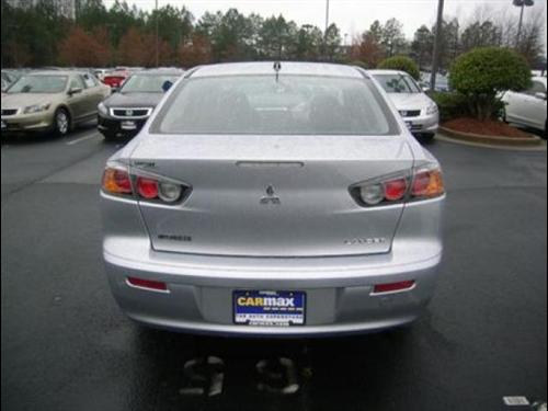 Mitsubishi Lancer LW2 Other