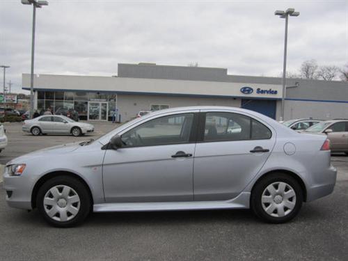 Mitsubishi Lancer 2010 photo 5