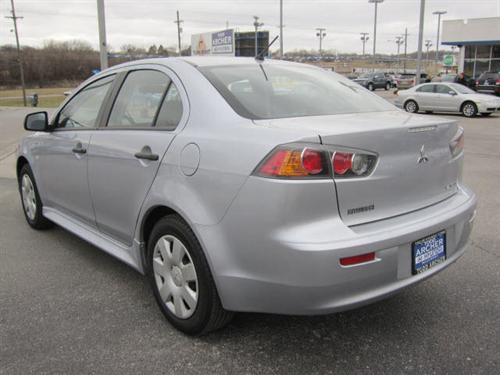 Mitsubishi Lancer 4WD Ext Cab LT Other