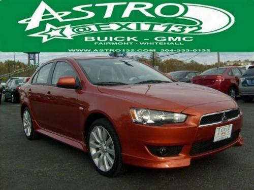 Mitsubishi Lancer 2010 photo 4