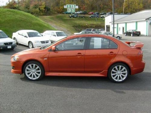 Mitsubishi Lancer 2010 photo 5