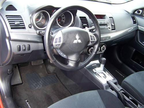 Mitsubishi Lancer 2010 photo 5