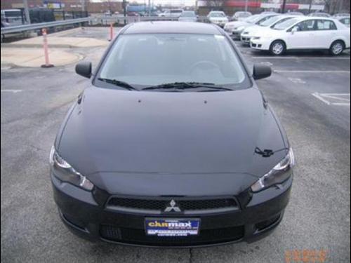 Mitsubishi Lancer 2010 photo 1