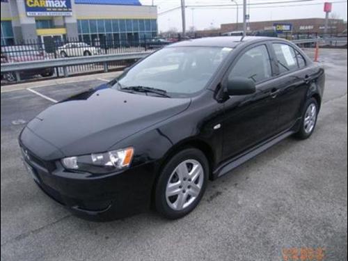 Mitsubishi Lancer 2010 photo 2