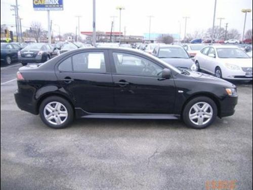 Mitsubishi Lancer 2010 photo 3