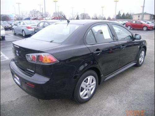 Mitsubishi Lancer 2010 photo 4