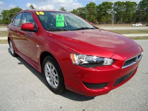 Mitsubishi Lancer 2010 photo 2