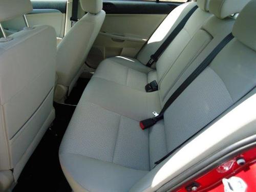 Mitsubishi Lancer 2010 photo 3