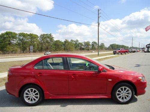 Mitsubishi Lancer 2010 photo 4