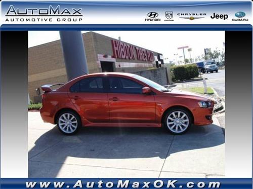 Mitsubishi Lancer 2010 photo 1