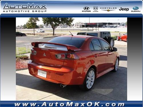 Mitsubishi Lancer 2010 photo 3