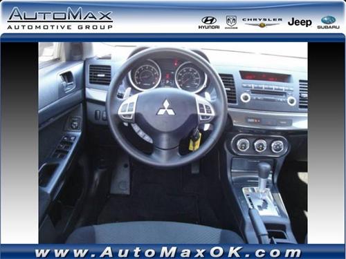 Mitsubishi Lancer 2010 photo 5