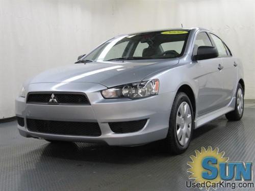 Mitsubishi Lancer 2010 photo 5