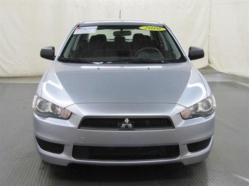 Mitsubishi Lancer 2010 photo 4
