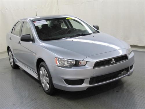 Mitsubishi Lancer 2010 photo 3