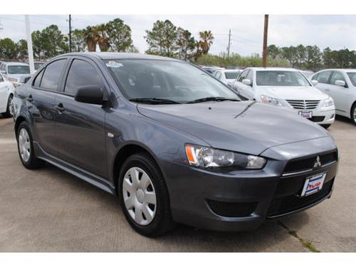 Mitsubishi Lancer 2010 photo 5