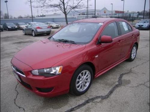 Mitsubishi Lancer 2010 photo 4