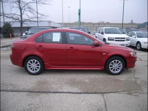 Mitsubishi Lancer 2010 photo 5