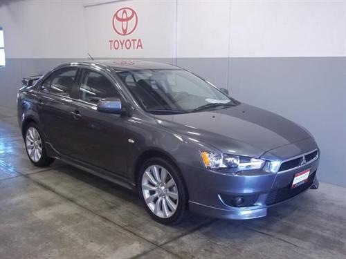 Mitsubishi Lancer 2010 photo 2