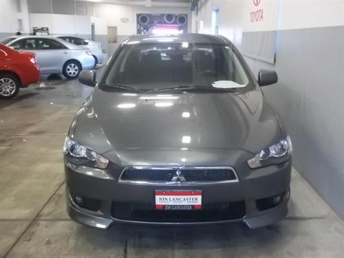 Mitsubishi Lancer 2010 photo 1
