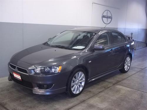 Mitsubishi Lancer 2010 photo 5