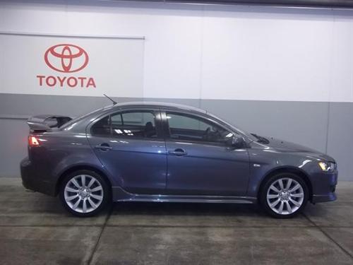 Mitsubishi Lancer 2010 photo 4