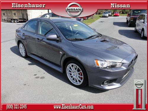 Mitsubishi Lancer Convenience Pkg W/abs Other