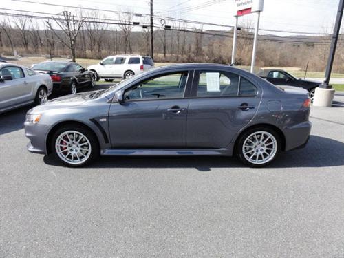 Mitsubishi Lancer 2010 photo 4