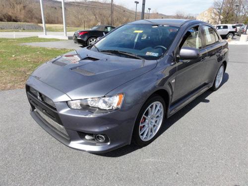 Mitsubishi Lancer 2010 photo 5