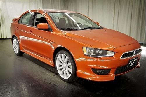 Mitsubishi Lancer Sport VA Other