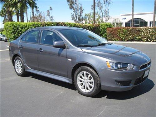 Mitsubishi Lancer LW2 Other