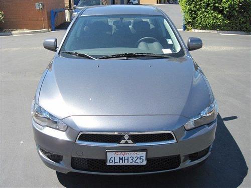 Mitsubishi Lancer 2010 photo 2
