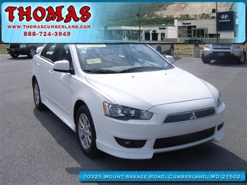 Mitsubishi Lancer 2010 photo 2