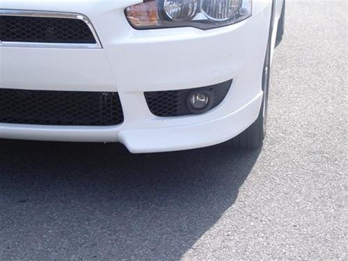 Mitsubishi Lancer 2010 photo 4