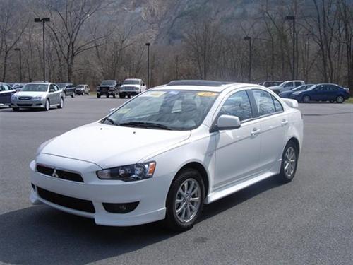 Mitsubishi Lancer 2010 photo 5