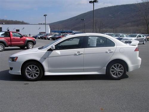 Mitsubishi Lancer LW2 Other