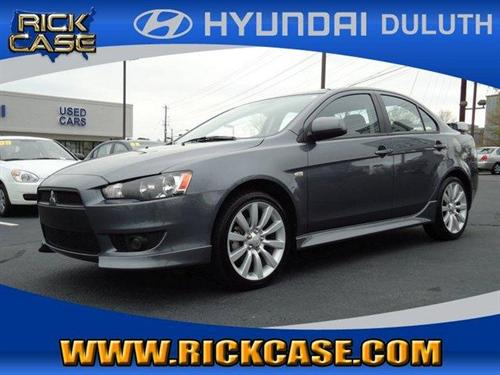 Mitsubishi Lancer 2010 photo 5