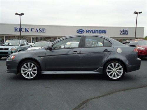 Mitsubishi Lancer 2010 photo 4