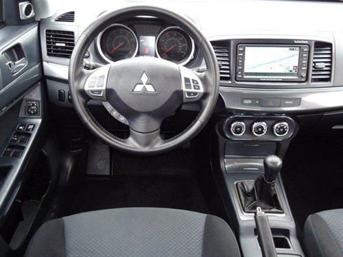 Mitsubishi Lancer 2010 photo 2