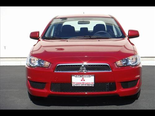 Mitsubishi Lancer 2010 photo 1