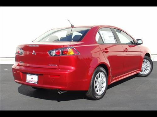 Mitsubishi Lancer 2010 photo 2