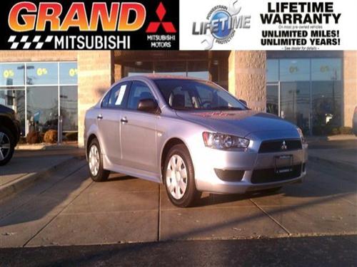 Mitsubishi Lancer 2010 photo 4