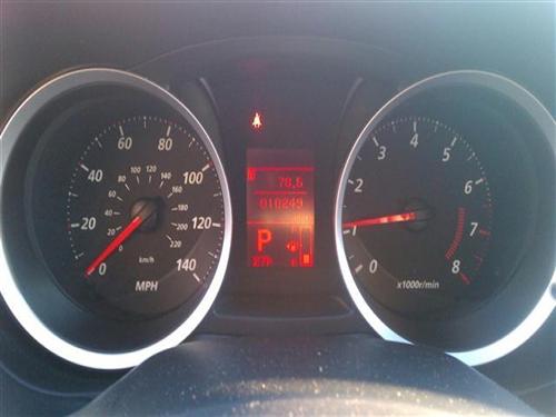 Mitsubishi Lancer 2010 photo 1