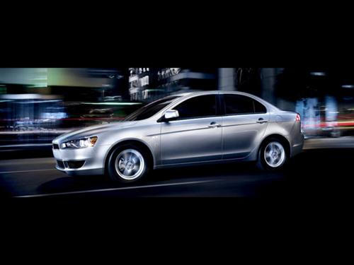Mitsubishi Lancer 2010 photo 1