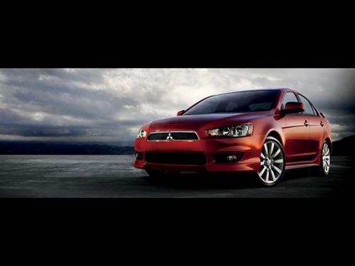 Mitsubishi Lancer 2010 photo 3