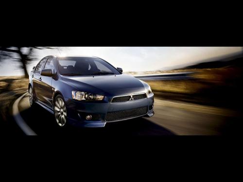 Mitsubishi Lancer 2010 photo 4