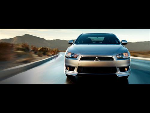 Mitsubishi Lancer 2010 photo 5