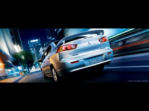 Mitsubishi Lancer LW2 Other