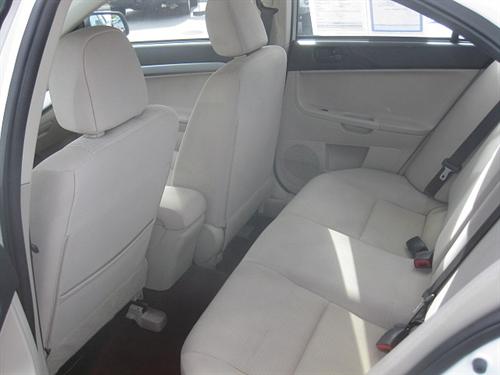 Mitsubishi Lancer LW2 Other